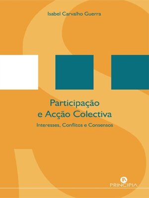 cover image of Participação e Acção Colectiva